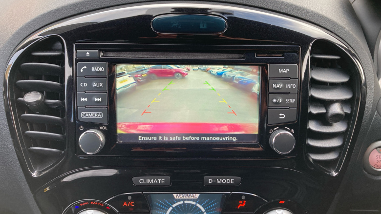 Nissan Juke 1.2 DiG-T N-Connecta 5dr Petrol Hatchback